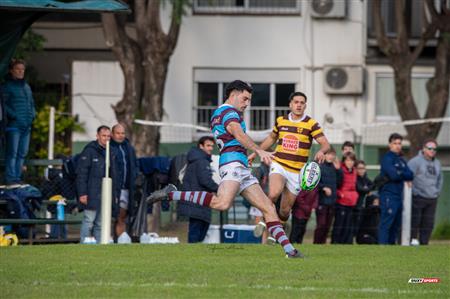 URBA 2024 - Top 12 Superior - Belgrano Athletic (69) vs (22) Atlético del Rosario