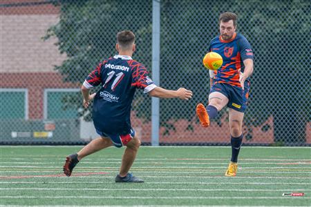RQ 2024 - Finales - LPR2 M1 - Brome Lake (20) vs (17) Trois-Rivières
