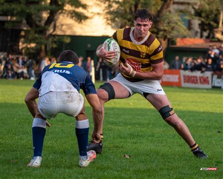 URBA 2024 - Top 12 Superior - Belgrano Athletic (47) vs (25) Champagnat