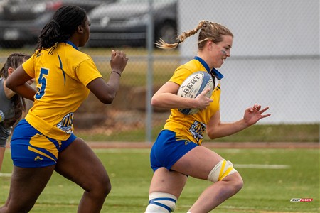 RSEQ 2024 - Final Rugby Fem CEGEP - John Abbott vs Dawson - Before Match