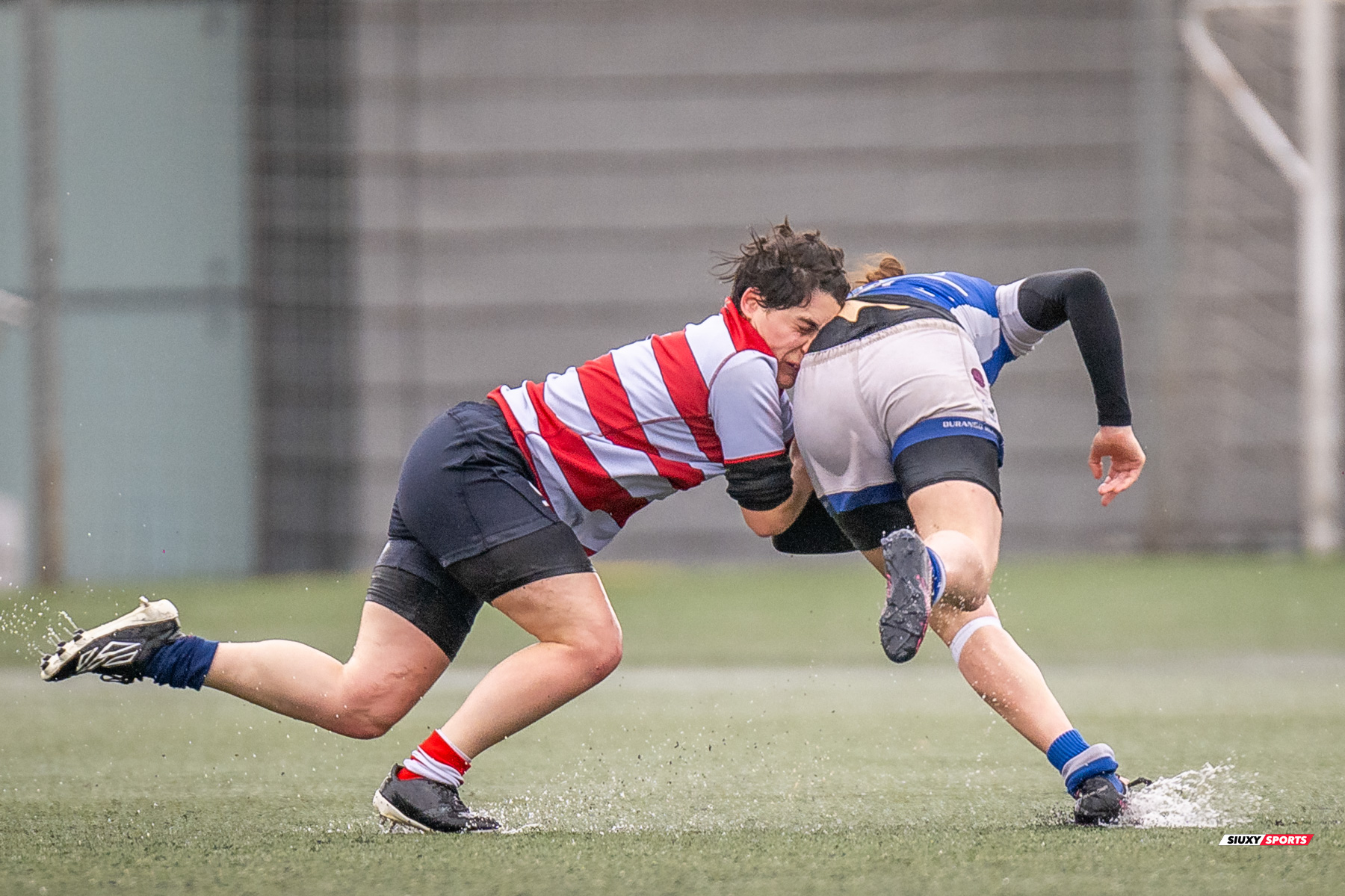  Durango Rugby Taldea - Universitario Bilbao Rugby - Rugby - FER 2024 - SR FEM - Durango RT vs Universidad Bilbao Rugby - Neskak (#FER24DURUBR03) Photo by: Fredy Monfoto | Siuxy Sports 2024-03-02