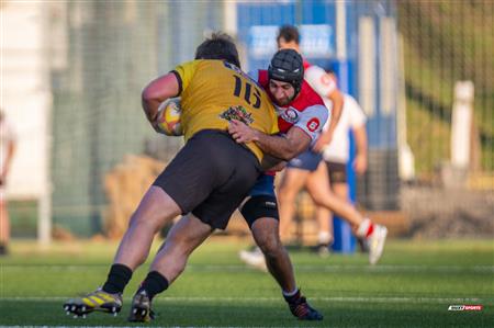 FER 2024 - DHB - Universitario Bilbao Rugby (14) vs (20) Getxo RT