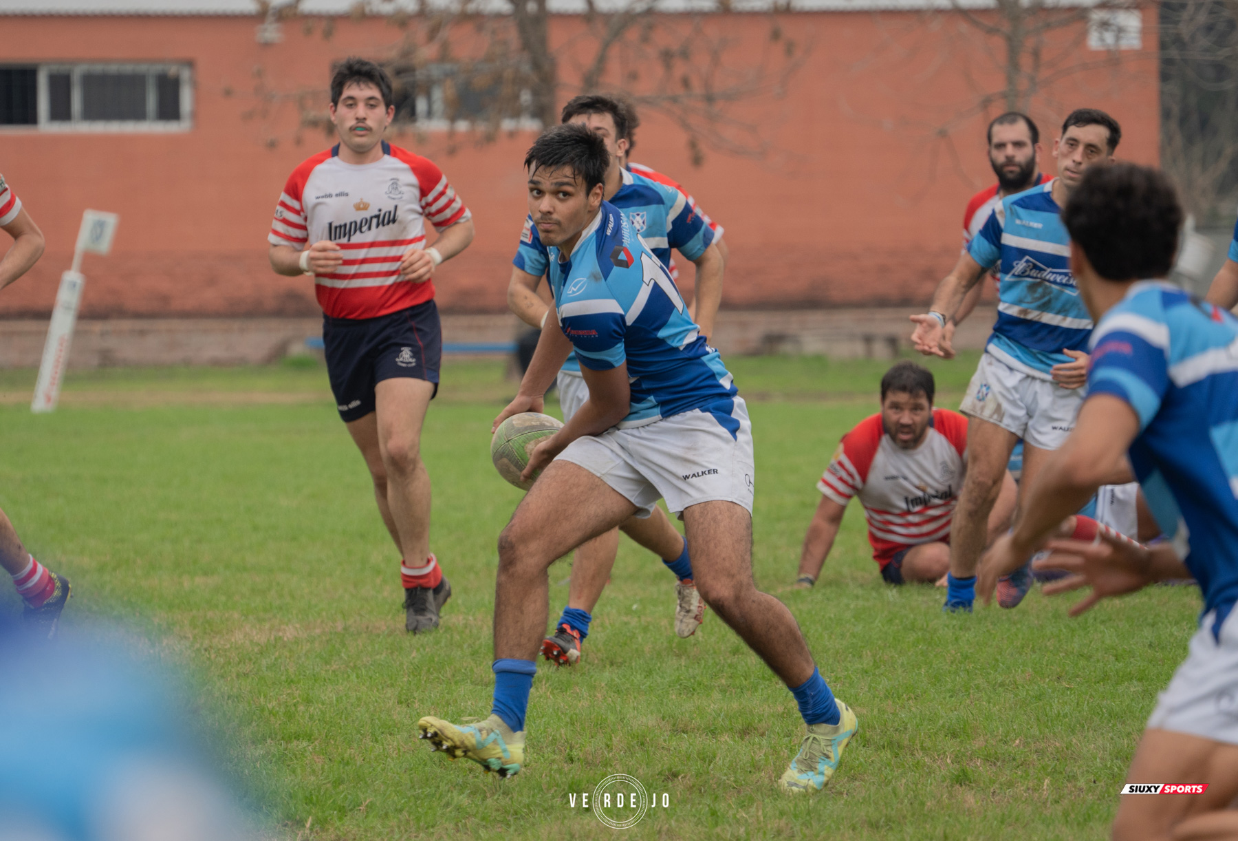  Luján Rugby Club - Areco Rugby Club - Rugby - URBA 2024 - 1ra C - Lujan RC (27) vs (0) Areco RC (#URBA241CLUJARE06) Photo by: Ignacio Verdejo | Siuxy Sports 2024-06-08