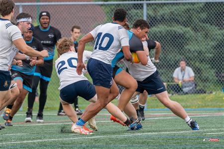 RQ 2024 - Finales - LPR1 M2 - SABRFC (39) vs (17) Wanderers