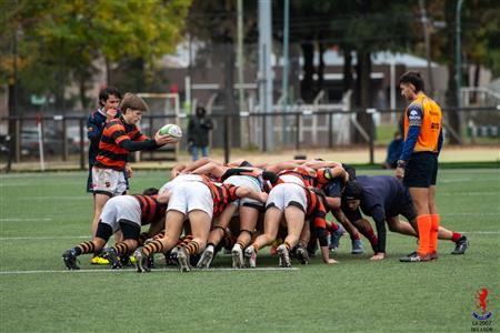 URBA 2024 - M17 - BACRC vs Olivos RC