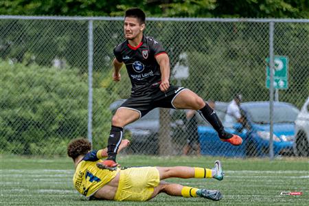 PLSQ - A.S. de Laval (0) vs (1) CS Longueuil - 1st Half
