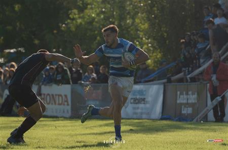 URBA 2024 - 1ra C - Lujan Rugby Club (34) vs (7) Lanus RC