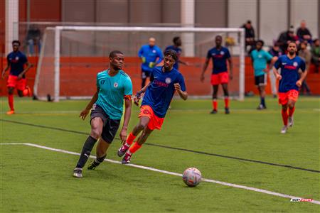 TKL 2024 Div 1 - International Montréal FC (4) vs (7) FC Anti Social Club