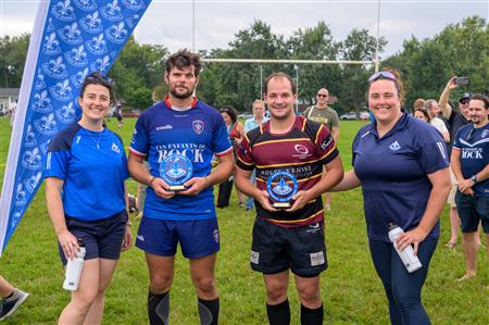 RQ 2024 - Finales - LPR3M - Mont-Tremblant vs XV de Montreal