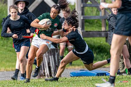 RQ 2024 - LPR1 Fém - CR Québec vs RC Ottawa