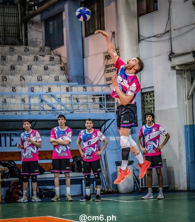 LVA 2024 - Waiwen Volei Club (3) vs (1) Velez Sarsfield