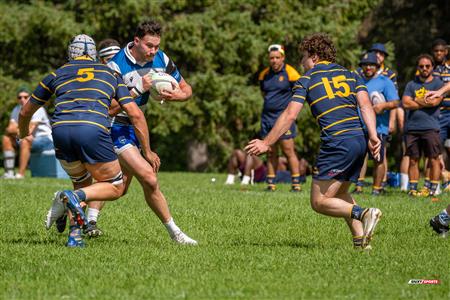 RQ 2024 - SUPER LIGUE M1 - TMR (29) vs (11) Parc Olympique Rugby - SemiFinals