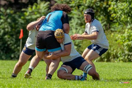 RQ 2024 - LPR1 M1 - Ste-Anne RFC (38) vs (24) Montreal Wanderers RFC