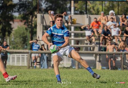 URBA 1C - SITAS (33) vs (23) Lujan Rugby - PRI - INTER - PRE
