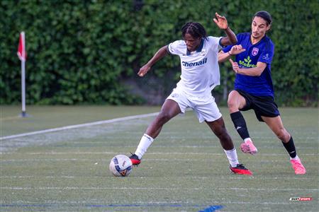 PLSQ - FC Laval (2) vs (0) AS de Blainville