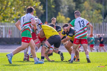 FER 2024 - Getxo Artea Rugby Taldea (41) vs (8) Hernani Club Rugby Elkartea 