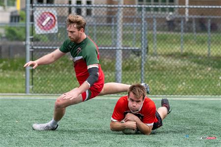 RQ 2024 - Super Ligue M Rés - RCM (9) vs (10) Beaconsfield RFC