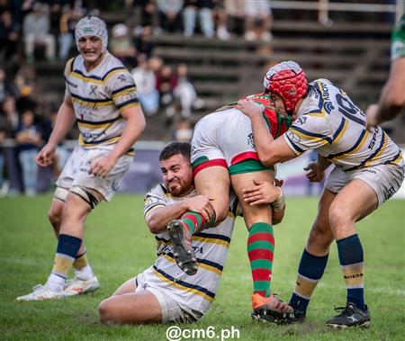 URT 2024 - Tucuman Lawn Tennis Club (29) vs (13) Huirapuca SC