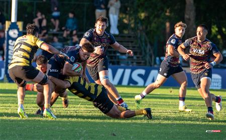 SRA 2024 - Pampas (38) vs (20) Peñarol