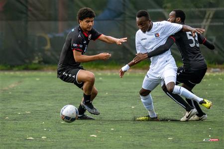 PLSQ - CS Mont-Royal Outremont (0) vs (0) AS de Laval