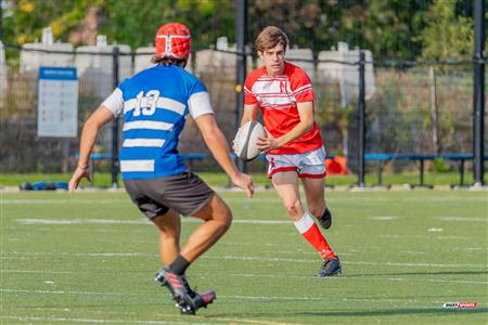 Rugby Universitaire Masculin (Académie) 2024 - U de Montréal vs U McGill