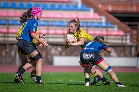 FER 2023 -  Eibar vs Getxo - Copa de la Reina