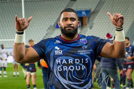 Pro D2 - FC Grenoble (43) vs (16) Rouen