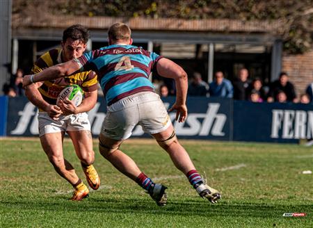 URBA 2024 - Top 12 Superior - Atlético del Rosario (35) vs (31) Belgrano Athletic