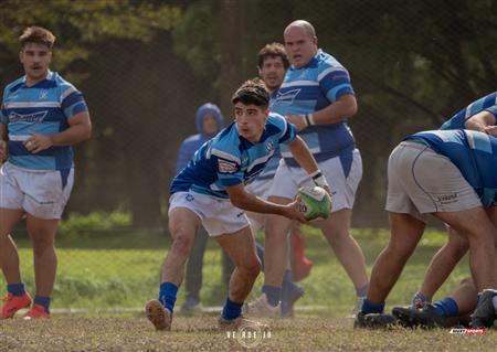 URBA 2024 - 1ra C - Ciudad de Bs As (10) vs (47) Lujan RC