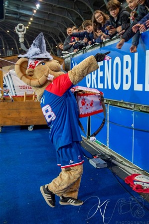 FFR 2024 PRO D2 - Grenoble (37) vs (10) Agen