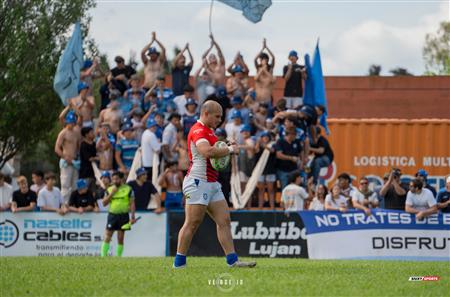 URBA 2024 - 1ra C - Lujan RC (17) vs (15) Vicentinos