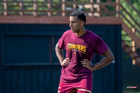 RSEQ 2024 - Rugby Univ. Masc - Concordia U. (22) vs (34) Ottawa U.