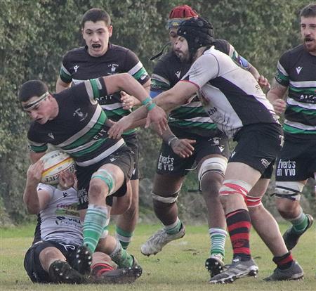 FER 2024 - DHB - LA UNICA RT (5) VS (26) Gaztedi RT