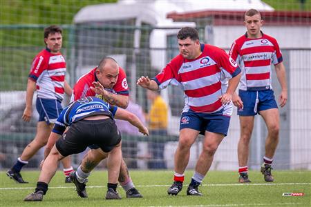 FVR 2024 - Semi Final - Universitario Bilbao Rugby (36) vs (10) Baztan RT