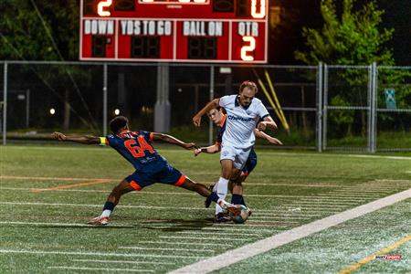 PLSQ - M - CS Saint-Laurent (2) vs (0) AS Blainville - 2nd half
