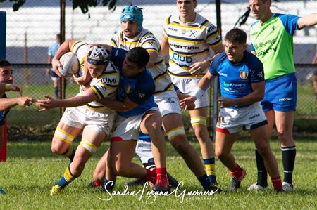 URT 2021 - Tucuman Lawn Tennis Club vs Natacion y Gimnasia