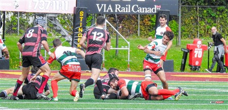 RQ 2017 - Finales LP2 Masc - RCM (21) vs (8) Westmount RC