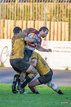 FER 2023 - DHB - Getxo Artea RT (19) vs (13) Universitario Bilbao Rugby