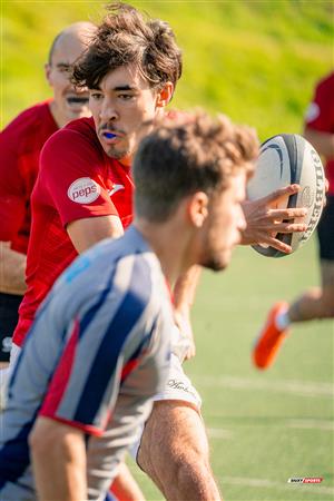 ETS vs Université Laval - Rugby M2 - Équipes développement