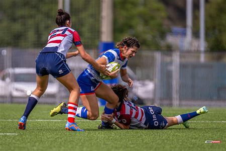 FER 2023 - SR FEM - Universidad Bilbao Rugby vs Sotileza Rugby Club