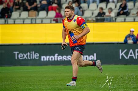 FFR - 2024 PRO D2 - FC Grenoble (55) vs (10) Aurillac