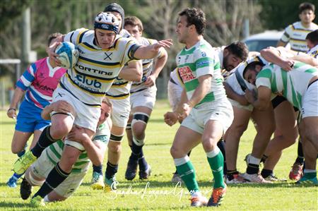 Tucuman Lawn Tennis vs Trébol Rugby (Paysandu)