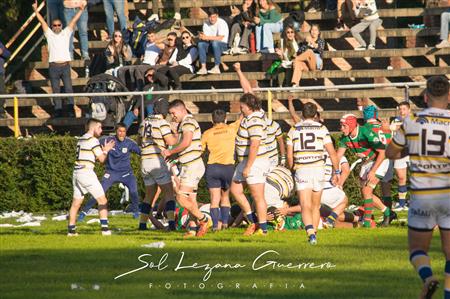 URT 2024 - Tucuman Lawn Tennis (42) vs (20) Huirapuca Social Club