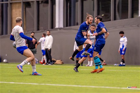 TKL 2024 Div 3 - Les Avengers (7) vs (2) FC Lion D3