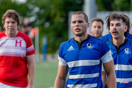 Rugby Universitaire Masculin (Académie) 2024 - U de Montréal vs U McGill