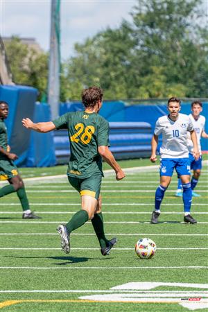RSEQ 2024 - Soccer M - Carabins U de Montréal (2) vs (0) Vert-et-Or U de Sherbrooke - Par Ashley