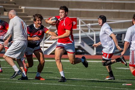 2024 McGill Alumni Rugby Reunion