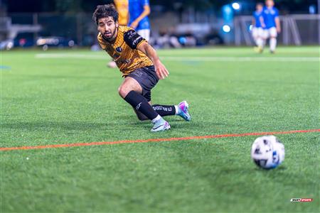 ARSC - Div2 - Ringleaders FC D2 (4) vs (1) Bandjos FC D2