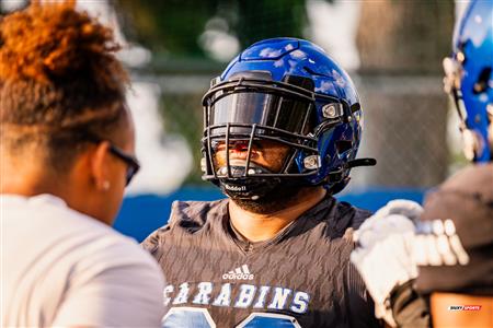 RSEQ 2024 Football - Carabins vs Vert-et-Or - Avant-Match