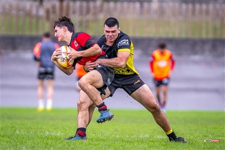 FER 2024 - DHB - Getxo RT (68) vs (0) Gaztedi RT